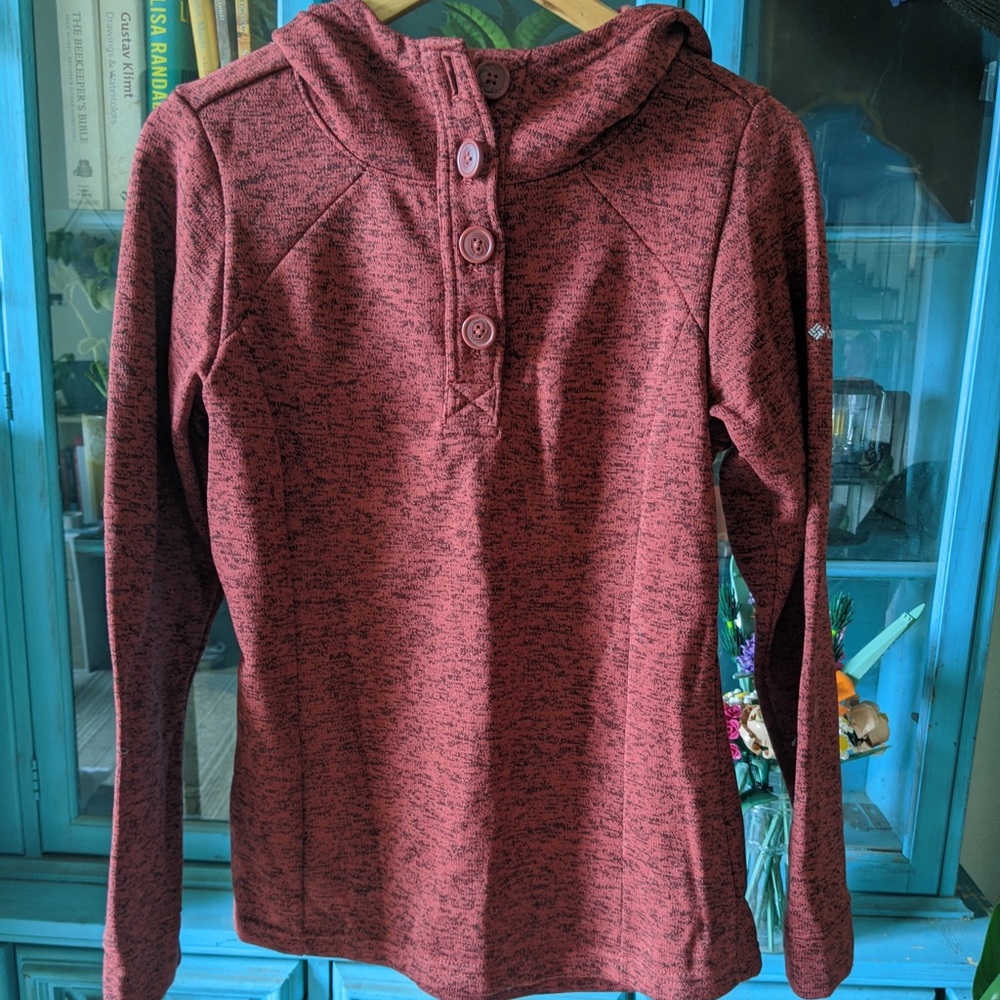 New without Tags Columbia hoodie